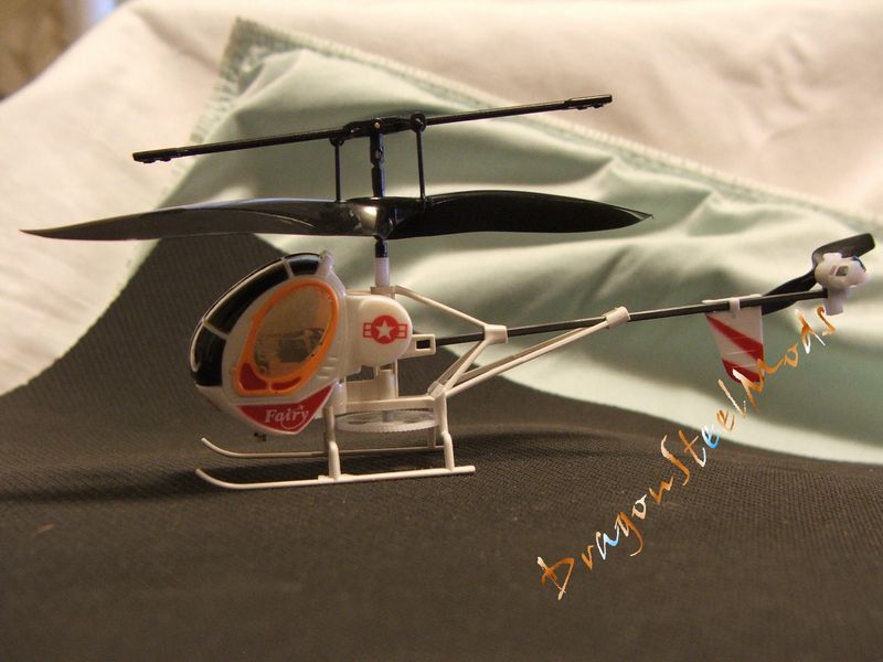 300 rc helicopter