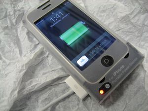 iPhone Portable Power Station