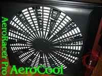 AeroCool AeroRacer Pro Case Review 