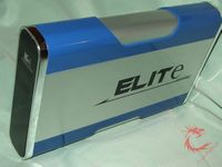 Kingwin Elite 3.5" SATA to USB/eSATA Hard Drive Enclosure 