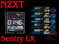 NZXT Sentry LX Fan Controller