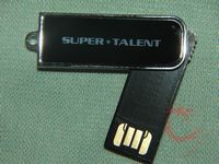 Super Talent Pico-D 8GB USB Drive