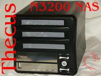 Thecus N3200 NAS Box