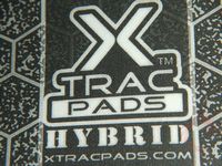 XTracPads Hybrid Mousing Surface