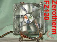 Zerotherm FZ120 CPU Cooler Review