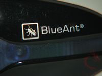 BlueAnt X3 Micro Bluetooth Headset