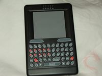 EFO Wireless Handheld Keyboard and Touch Pad