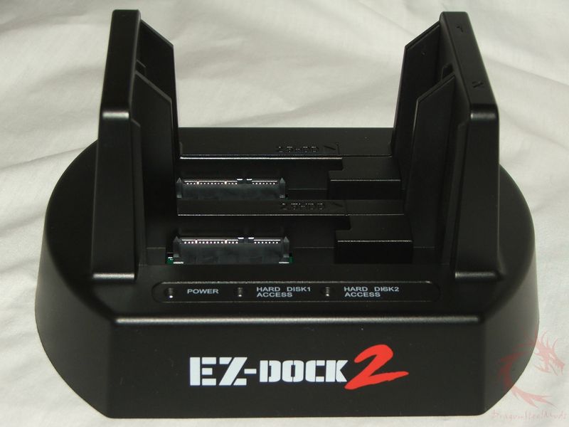 Kingwin EZ-Dock2 2.5″/3.5″ Dual Bay SATA HDD Docking Station Review