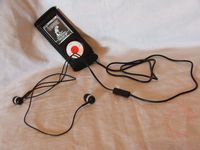 Stereo In-ear Earphone for iPhone / iPod 