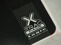 XTracPads Logic Hard Surface Mousepad
