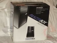 NZXT PANZERBOX Aluminum Chassis