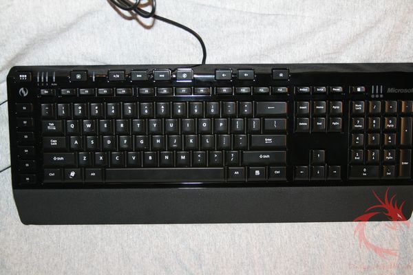 Microsoft SideWinder X4 Keyboard Review | DragonSteelMods