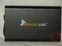 Hornettek Travel Plus 2.5-inch SATA to USB External Enclosure