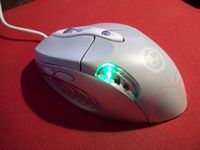 Arctic M551 Wired Laser Gaming Mouse