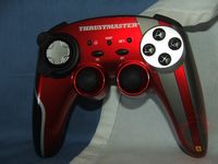 Thrustmaster Ferrari Wireless Gamepad 430 Scuderia Limited Edition Review