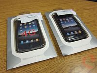 Two iPhone 4 Silicone Cases 