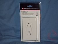 Newer Technology Power2U AC/USB Wall Outlet