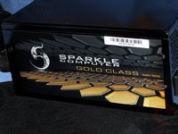 Sparkle Gold Class Series 80 Plus ATX 750 Watt Power Supply Review