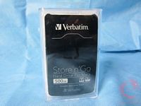 Verbatim Store n Go FireWire 800 / USB 3.0 for Mac