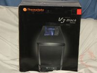 Thermaltake V3 Black Edition PC Case Review