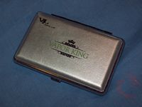 Vapor King Portable Charging Case Review
