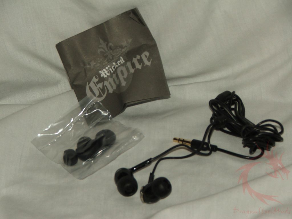 Wicked arq earbuds teravery