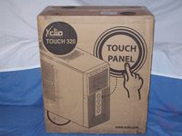 Xclio Touch 320 Mid Tower PC Case