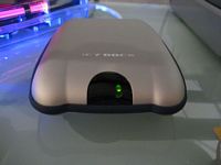 IcyDock 2.5-inch Firewire Enclosure