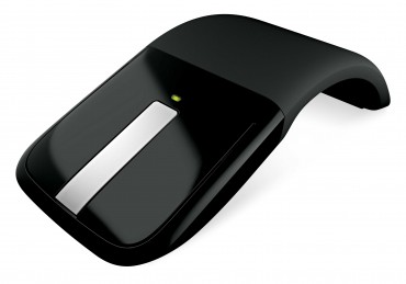 Microsoft's newest mouse flattens to be the ultimate portable device. 