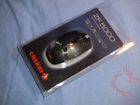 Cherry ZF 5000 Wireless Laser Mouse 