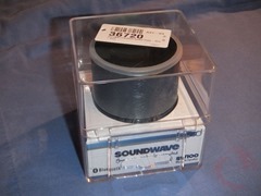 SoundWave II Bluetooth Speaker Phone 