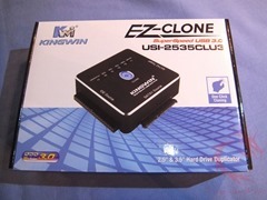 Kingwin EZ-Clone USI-2535CLU3 