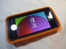Review of New Frontier Wireless Rugged Case for Blu Advance 4.0 L Cellphone