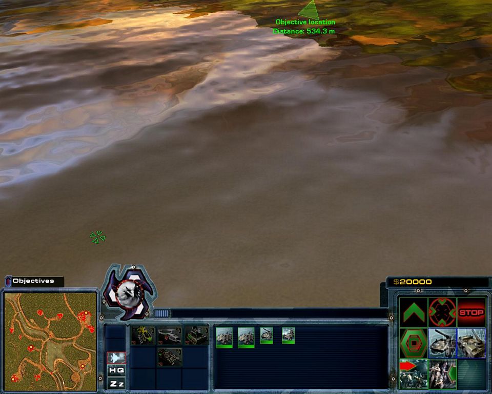 Act of War : High Treason sur PC