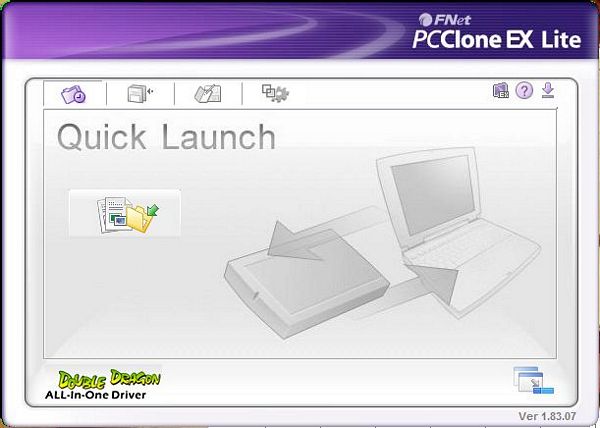 Retrieving laptop HD data
