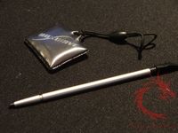 Boxwave Screen Puff and Replacement Stylus for ATT Tilt / TyTn II Boxwave Screen Puff and Replacement Stylus for ATT Tilt / TyTn II