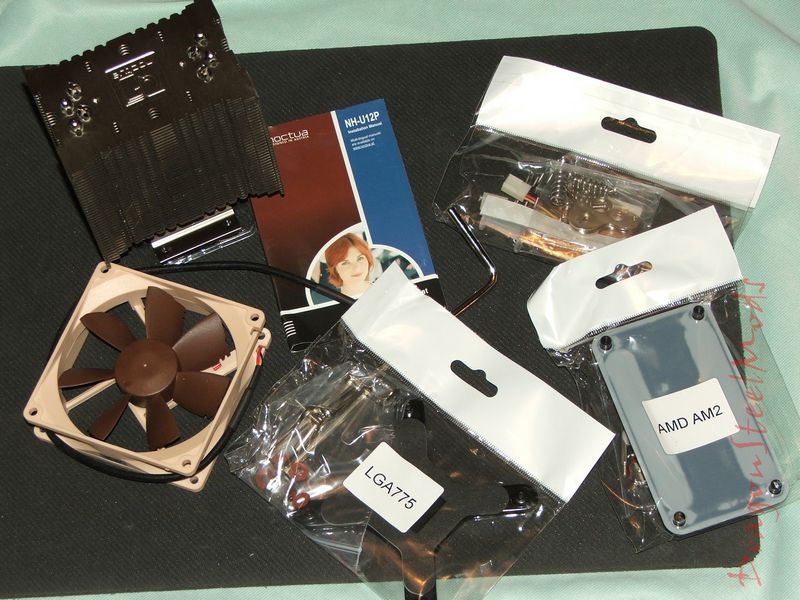 Noctua NH-U9B CPU Cooler Review | DragonSteelMods