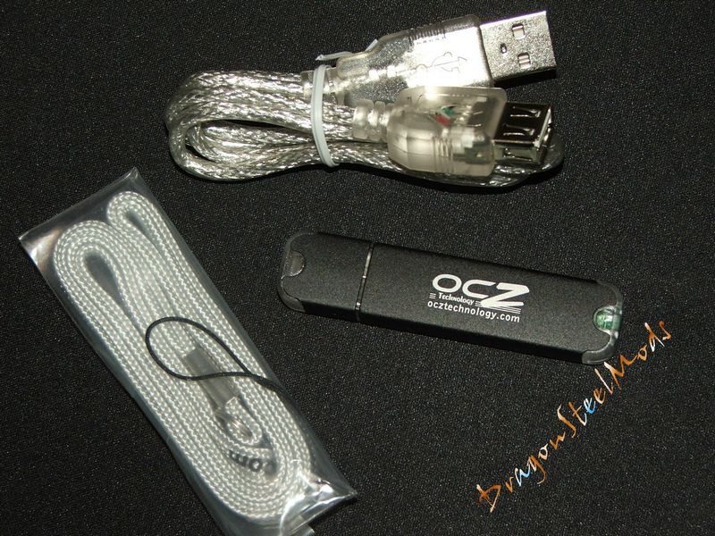OCZ Rally2 Turbo 4gb USB 2.0 Flash Drive Review | DragonSteelMods