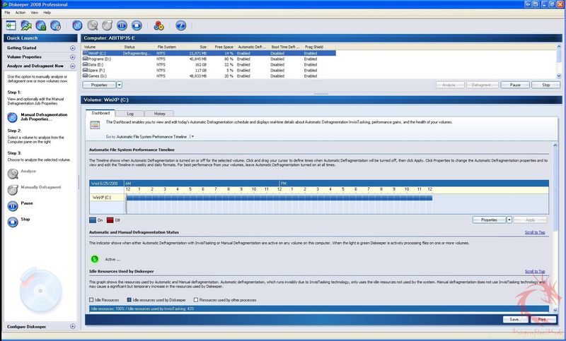 diskkeeper 10 windows 7 diskkeeper 10 windows 7