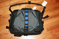 The Tom Bihn Super Ego Messenger Bag Reviewed The Tom Bihn Super Ego Messenger Bag Reviewed