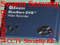 Swann Security BlueAlert Security Kit Reviewed Swann Security BlueAlert Security Kit Reviewed