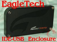 Eagle Consus N-Series IDE to USB HDD Enclosure Reviewed