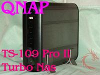 QNAP TS-109 II Pro Turbo Nas Review