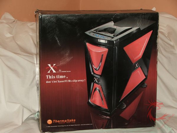 Thermaltake Xaser VI MX PC Case Review | DragonSteelMods