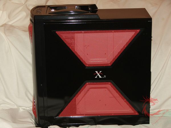 XG MASARA  ハーヴィーver Thermaltake Xaser VI MX PC Case Review | DragonSteelMods