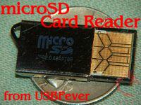  Micro SD / T-Flash Card Reader