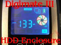 DigiMate III Touch Screen - SATA Version