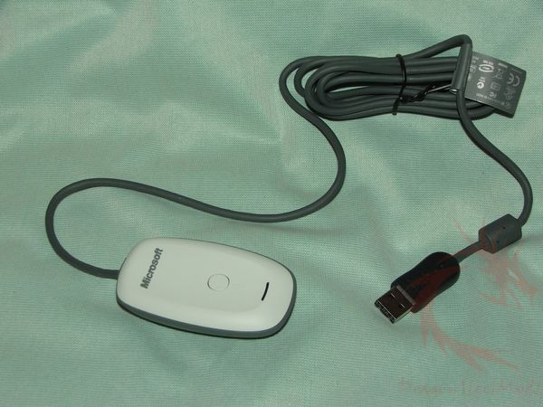 xbox 360 wireless receiver driver download generic