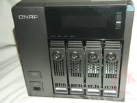 Qnap TS-419P Turbo NAS