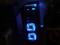 Xclio Blackhawk PC Case